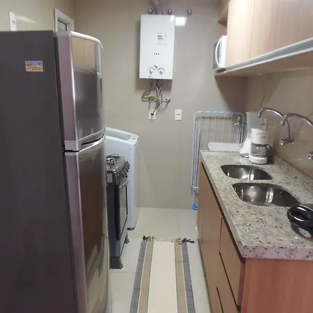 Apartamento Vg Fun Requinte Fortaleza (Ceara)