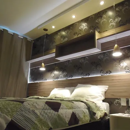 Apartamento Vg Fun Requinte Fortaleza (Ceara)