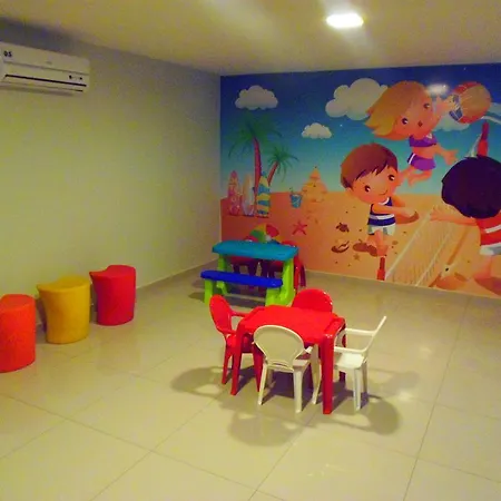 Apartamento Vg Fun Requinte