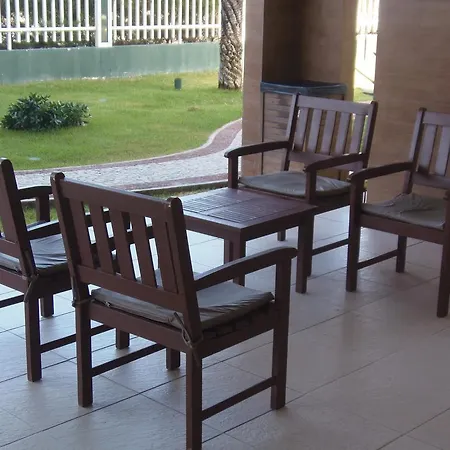 Apartamento Vg Fun Requinte *