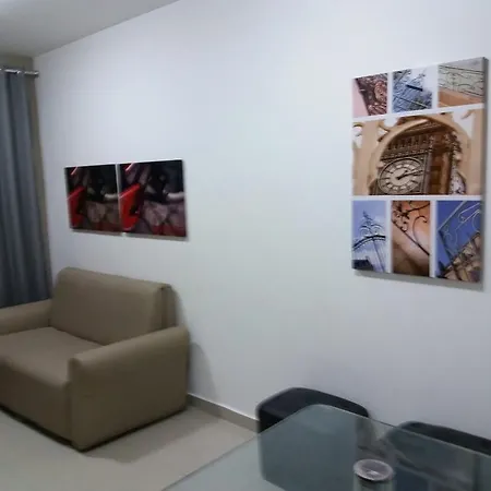 Vg Fun Requinte Apartamento Fortaleza (Ceara)
